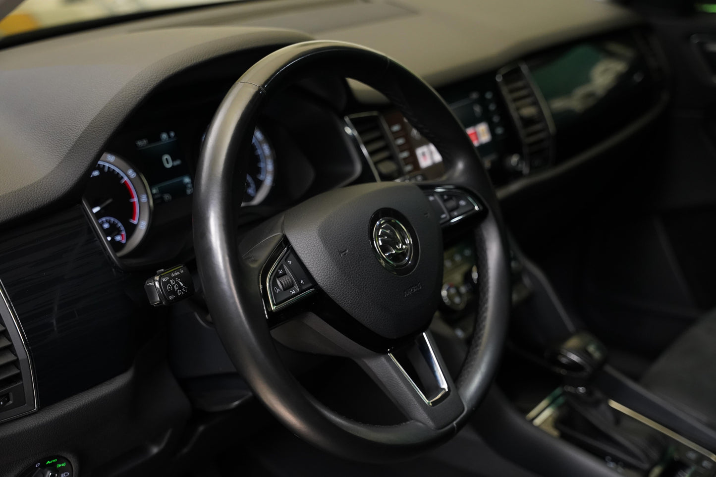 Škoda Kodiaq 2.0 TSI 140 kW 4x4 Style Plus