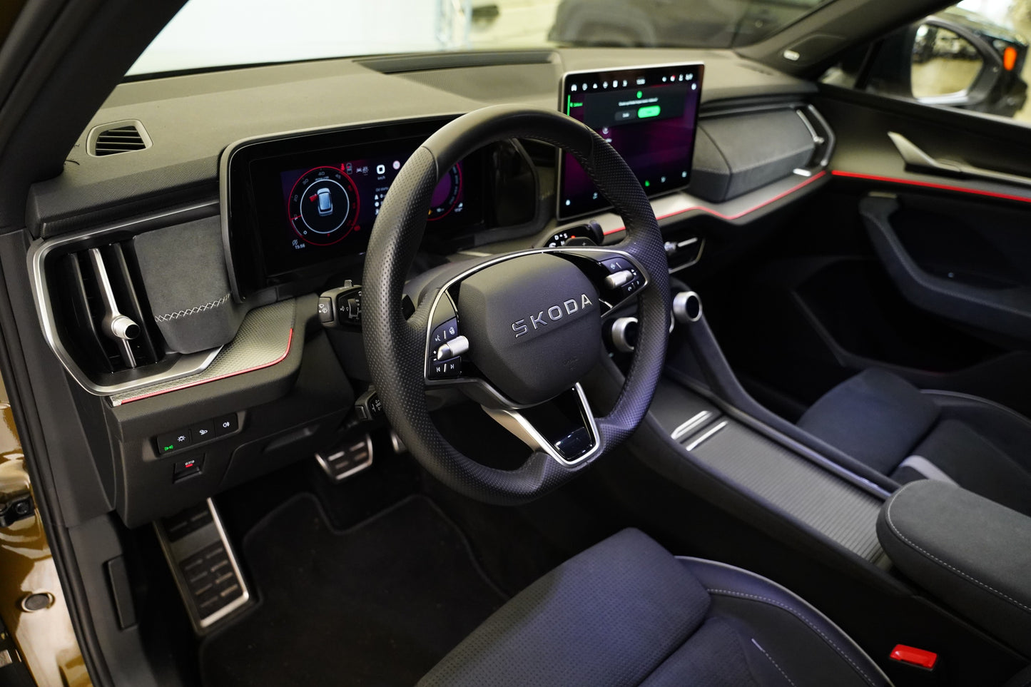 Škoda Kodiaq 2.0 TDI 142 kW Sportline