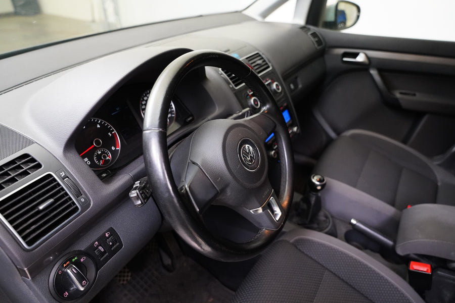 Volkswagen Touran 1.6 TDI 77 kW Comfortline – foto 14