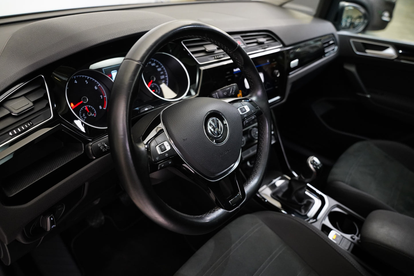Volkswagen Touran 1.5 TSI 110 kW Highline