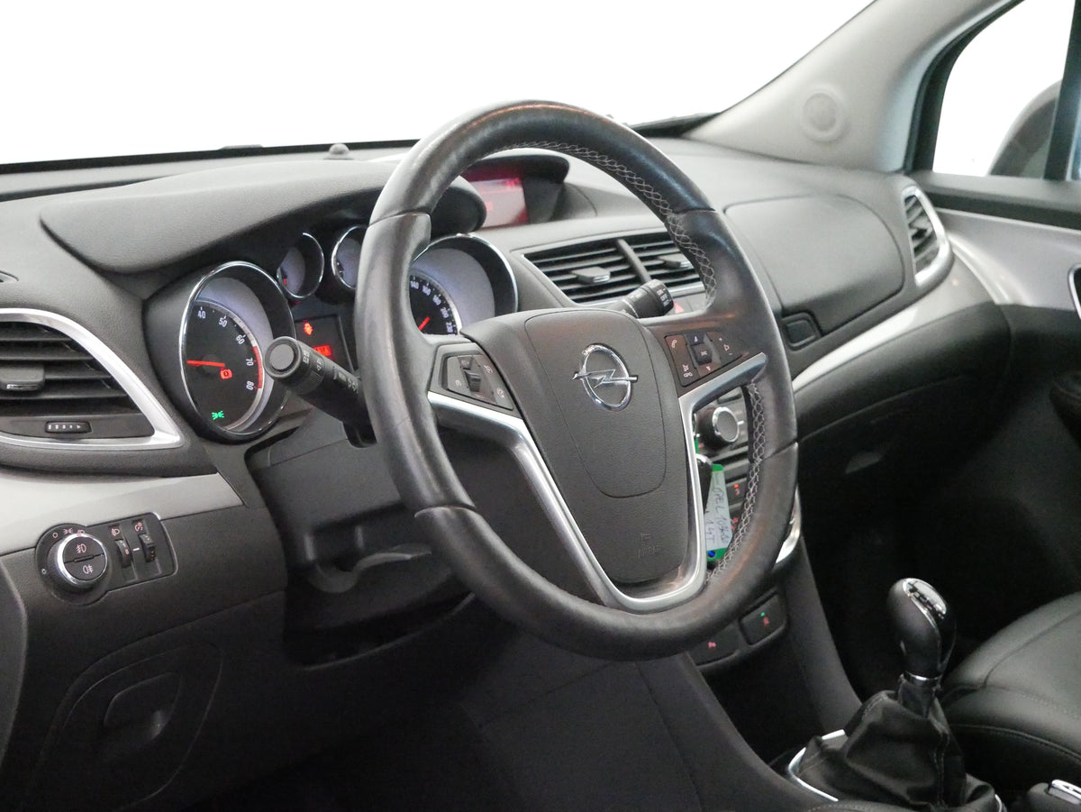 Opel Mokka 1.4 16V Turbo 103 kW – foto 14