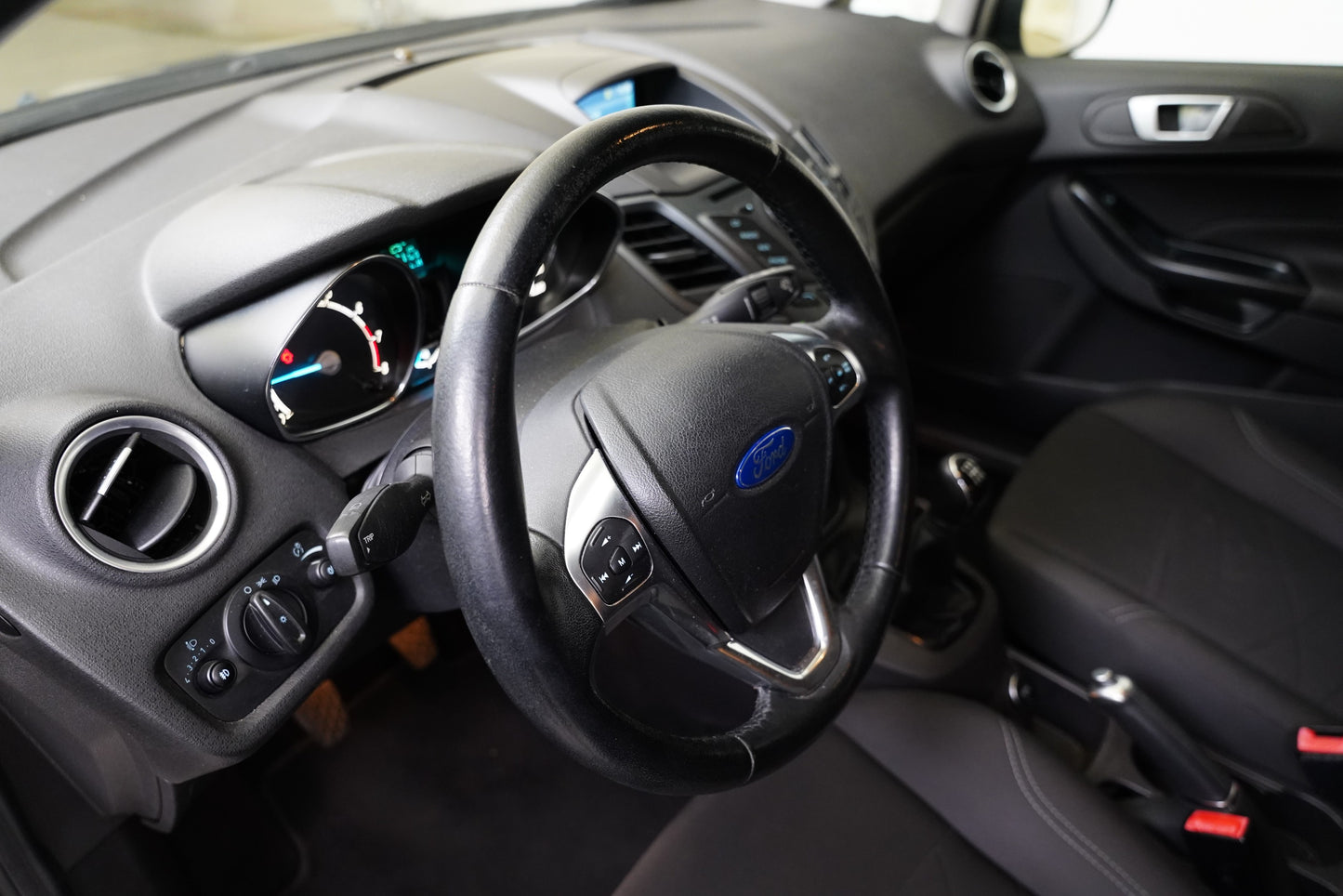 Ford Fiesta 1.0 EcoBoost 74 kW
