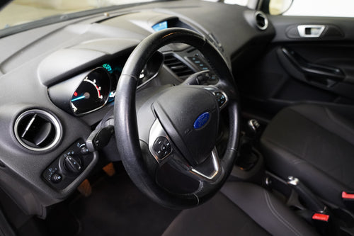 Ford Fiesta 1.0 EcoBoost 74 kW – foto 14