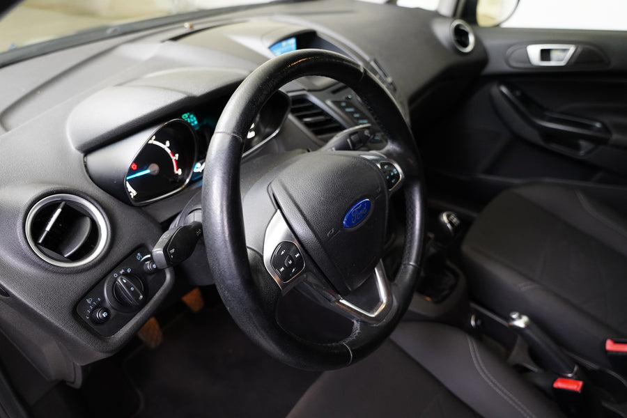 Ford Fiesta 1.0 EcoBoost 74 kW – foto 14