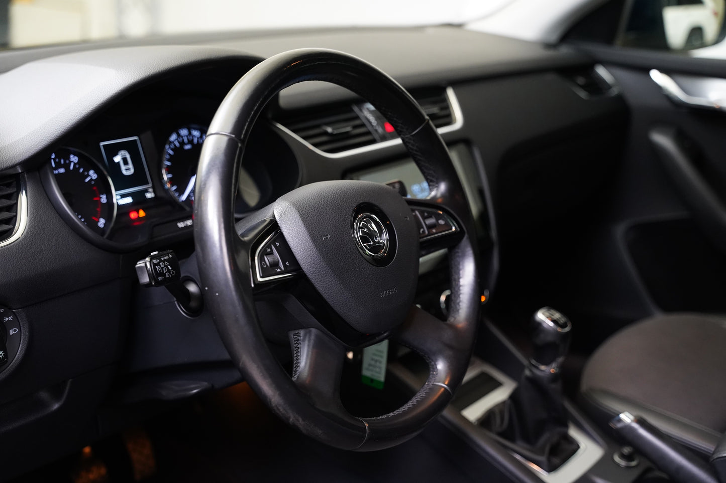 Škoda Octavia 1.2 TSI 77 kW Elegance