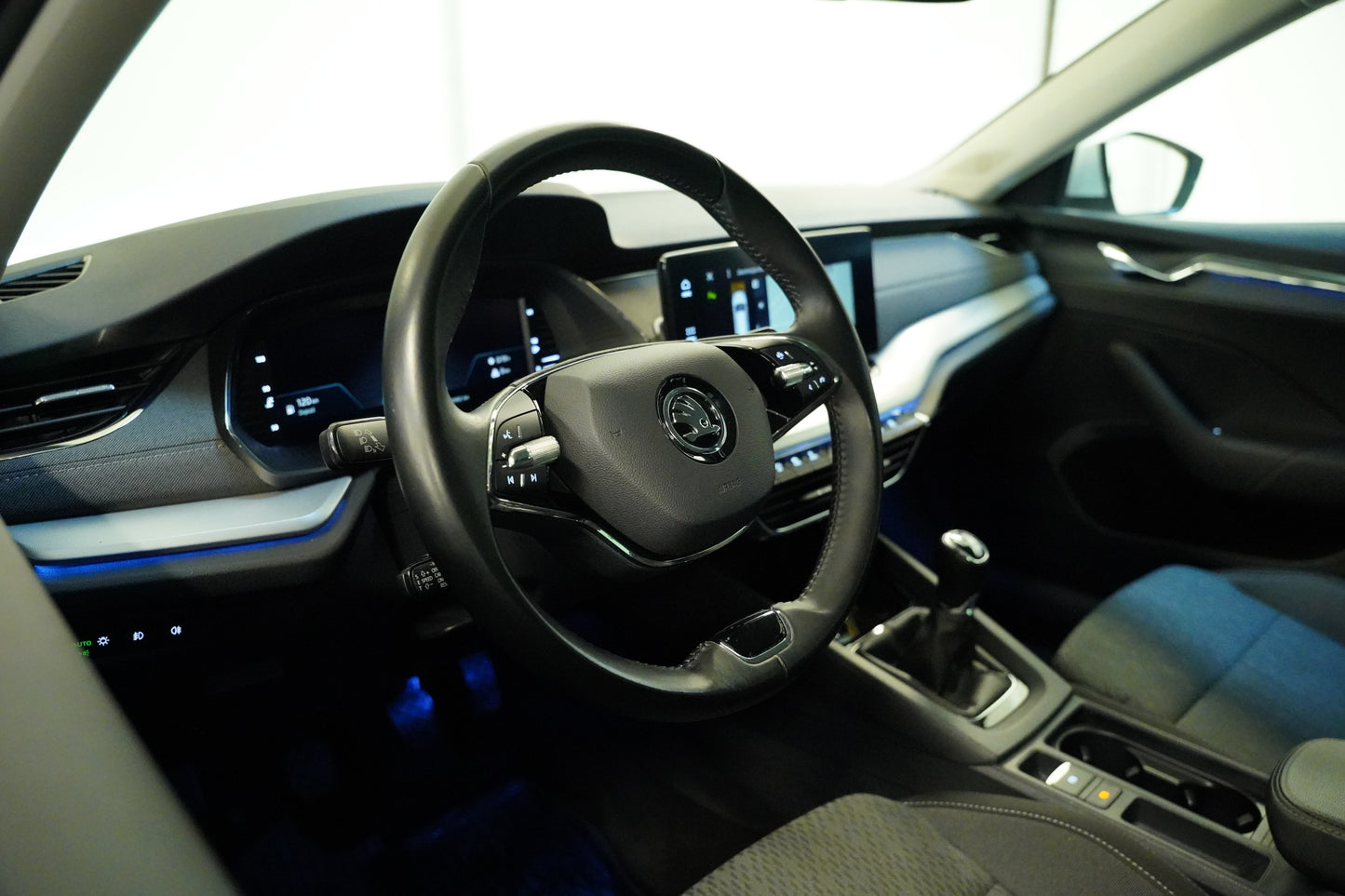 Škoda Octavia 2.0 TDI 85 kW Style+