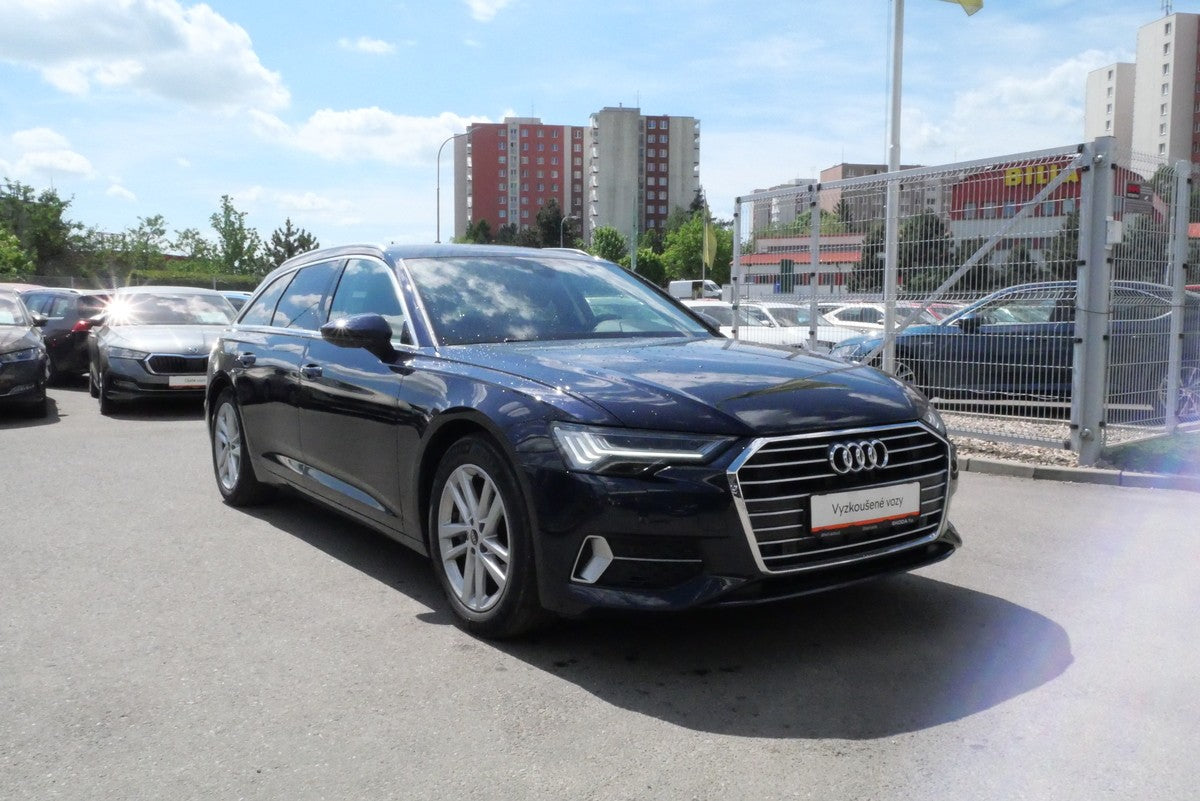 Audi A6 2.0 TFSI 195kW S tronic SV