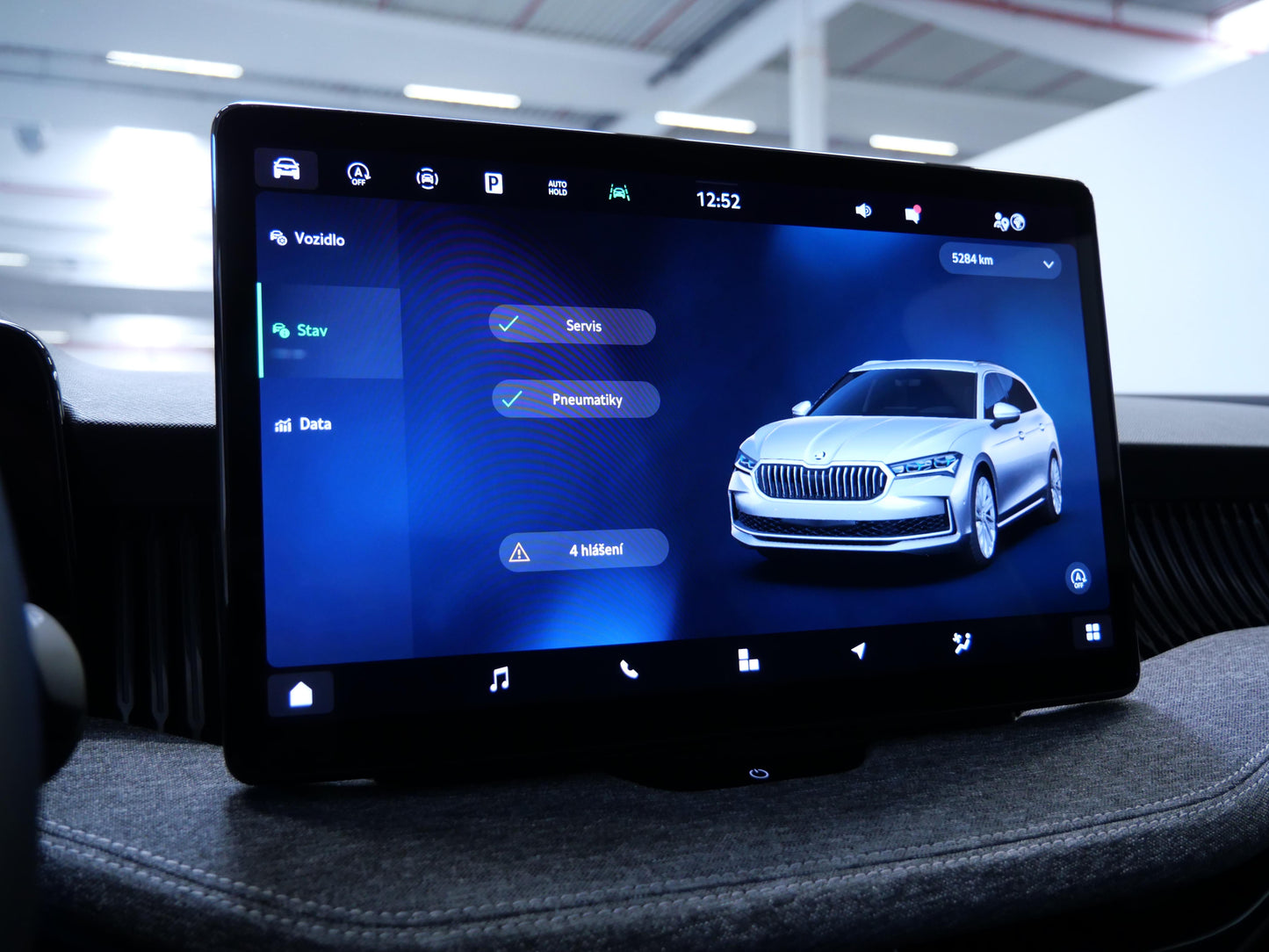 Škoda Superb 2.0 TDI 110 kW DSG Selection