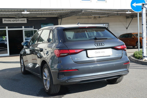 Audi A3 2.0 TDI 85 kW DSG Sportback – foto 4