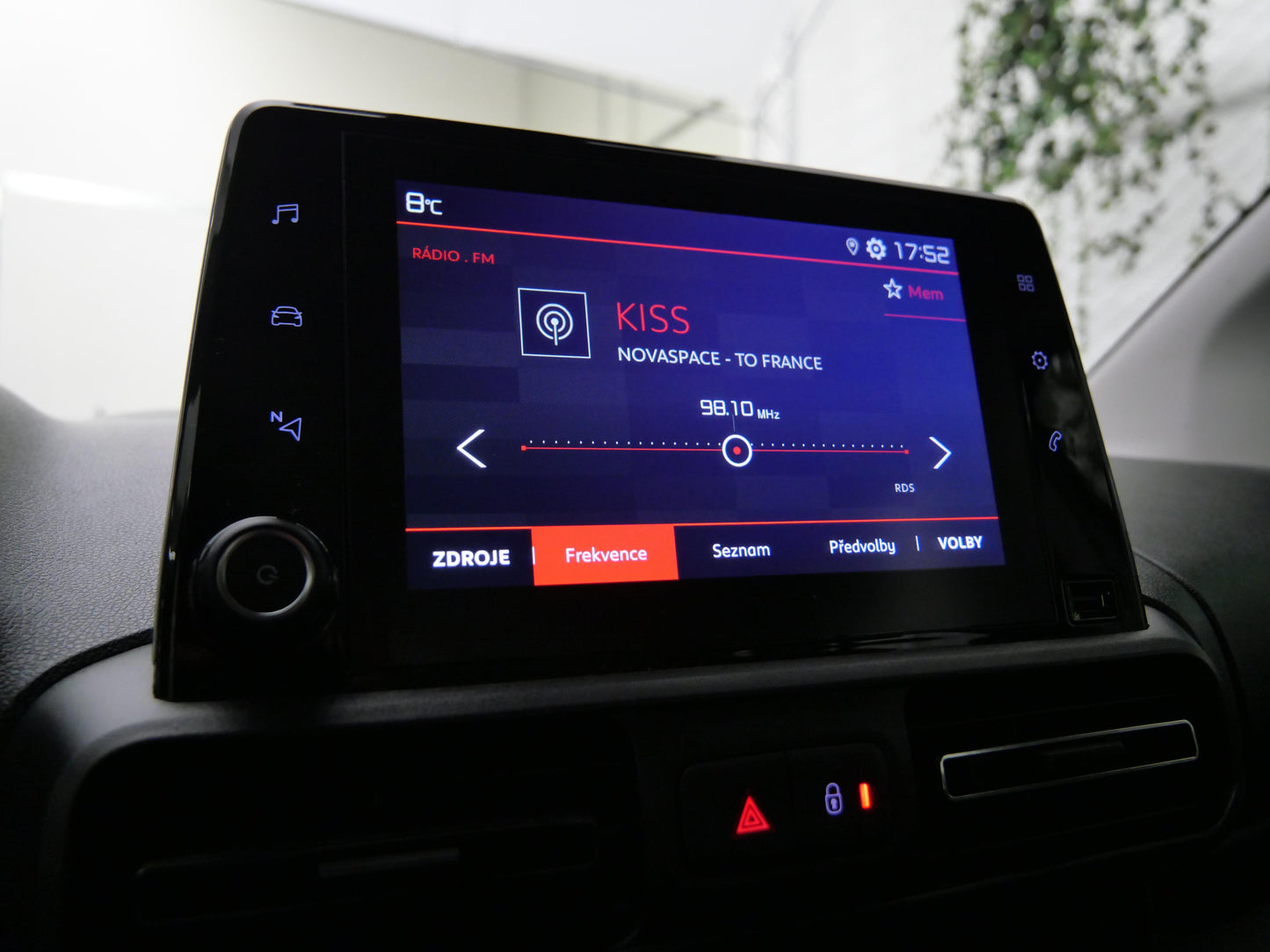 Citroën Berlingo 1.5 BlueHDi 96 kW Feel