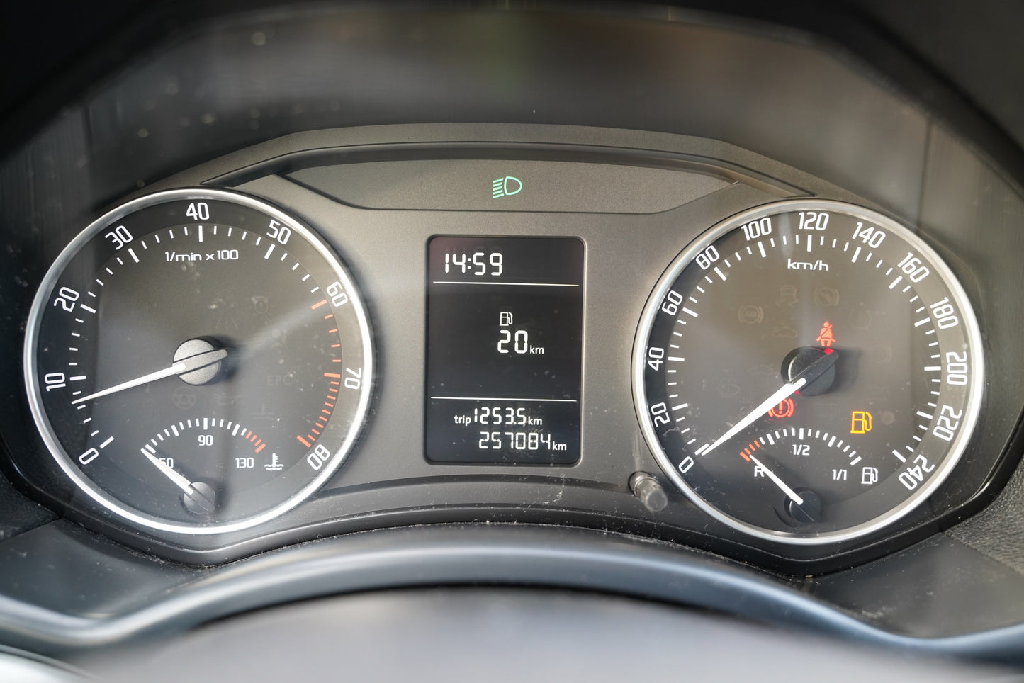 Škoda Octavia 1.4 TSI 90 kW Ambiente