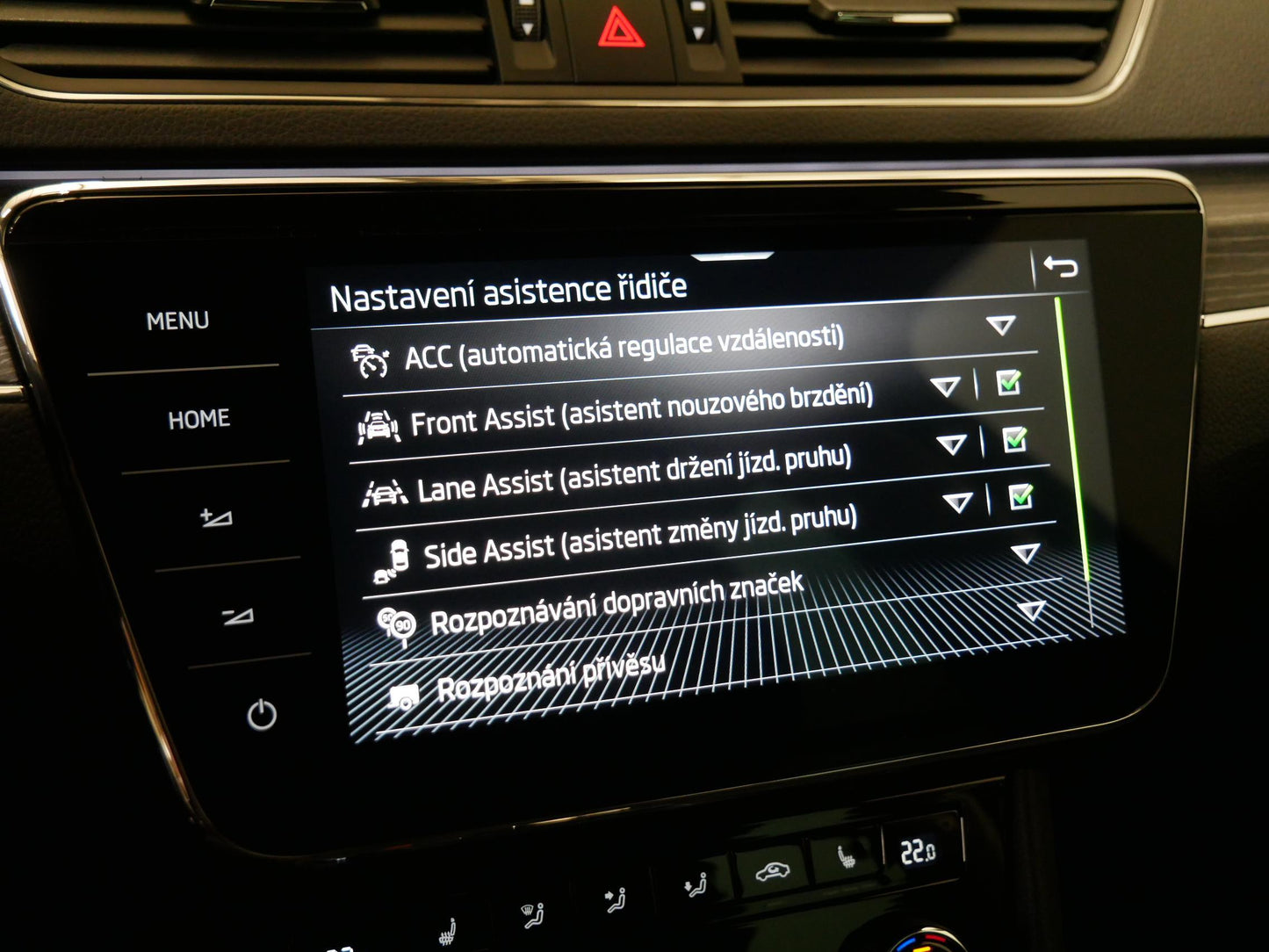 Škoda Superb 2.0 TDI 110 kW Style Plus