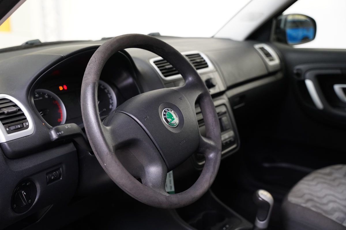 Škoda Fabia 1.4 16V 63 kW