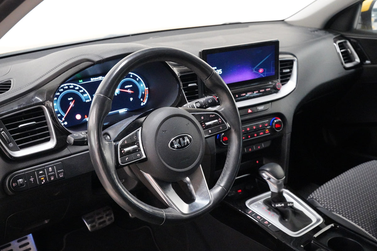 Kia XCeed 1.4 T-GDI 103 kW DCT Comfort