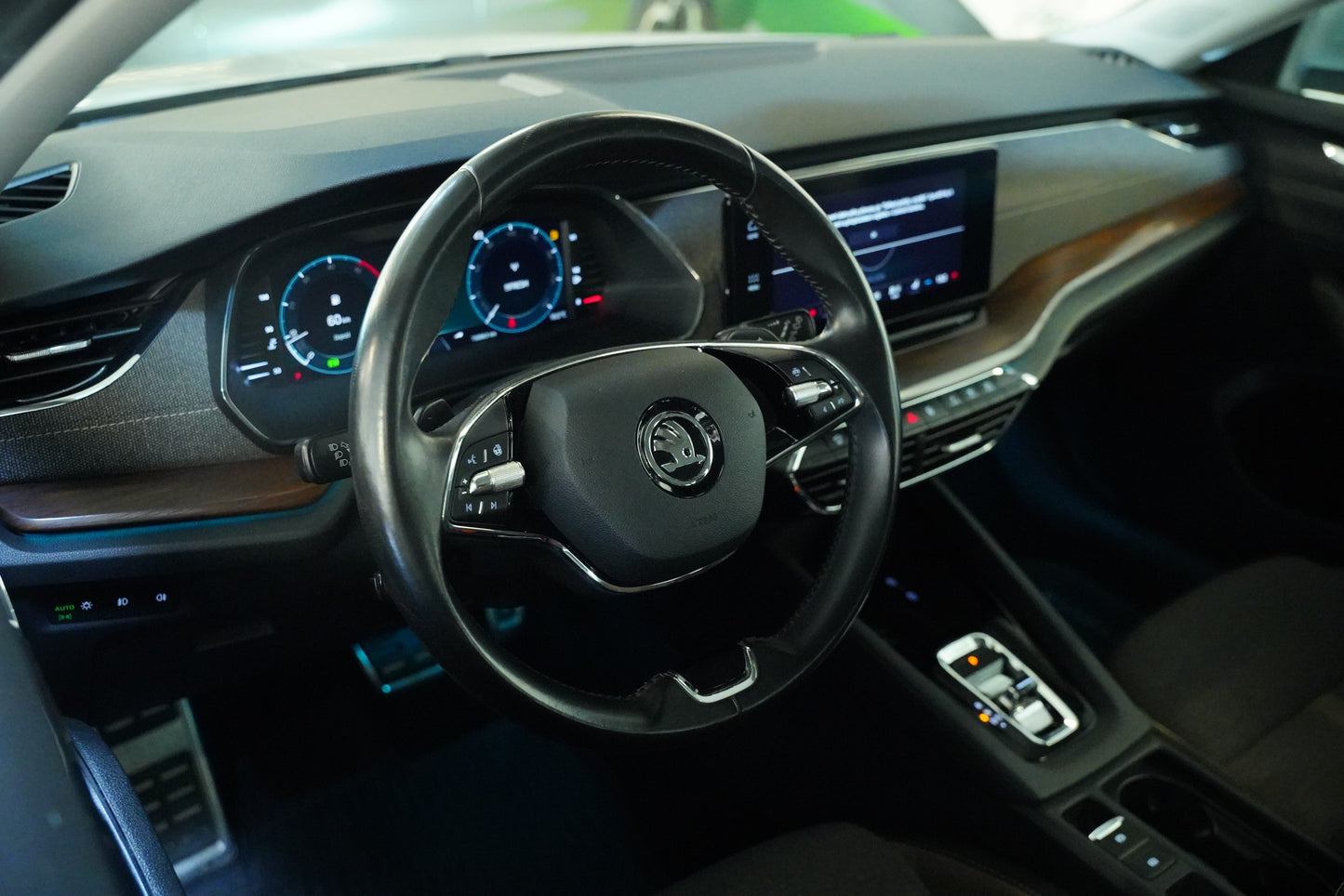 Škoda Octavia 2.0 TDI 147 kW 4x4 Scout