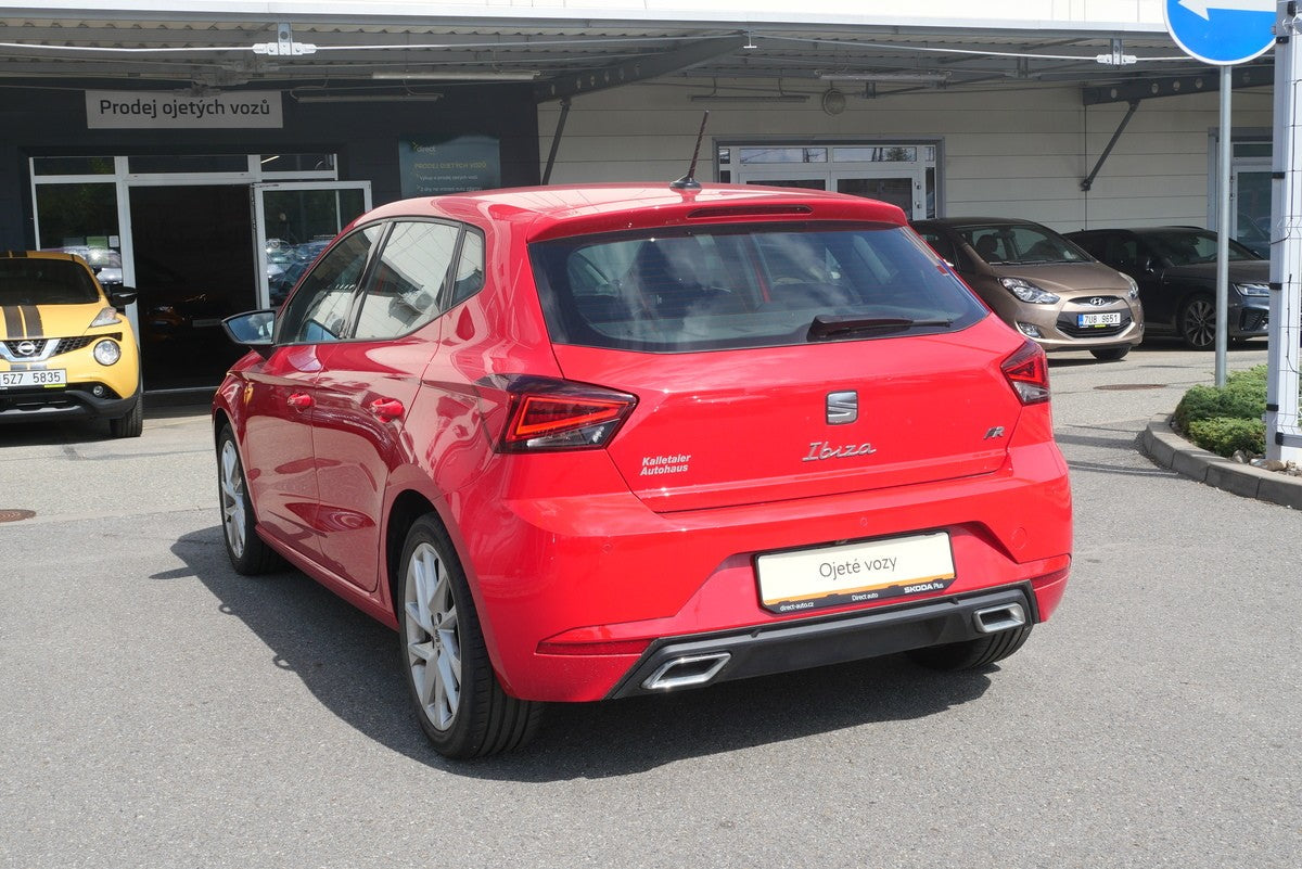 Seat Ibiza 1.0 TSI 85 kW FR – foto 4