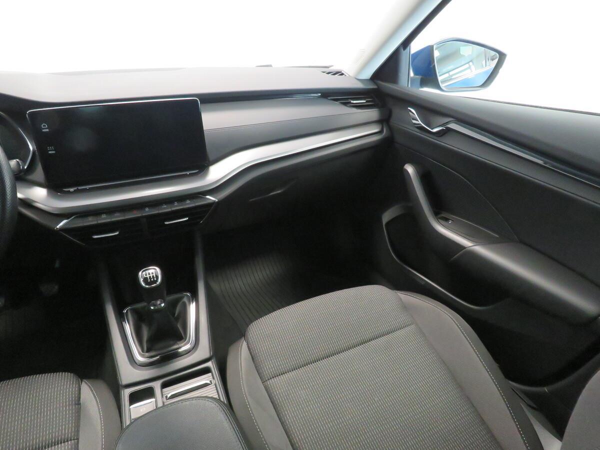 Škoda Octavia 2.0 TDI 85 kW Ambition Plus