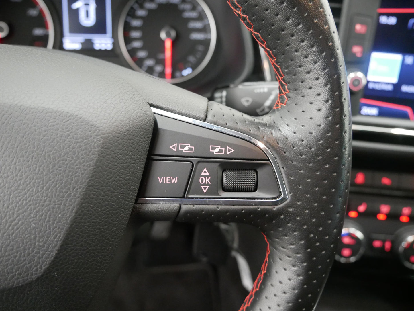 Seat Leon 1.5 TSI 96 kW FR