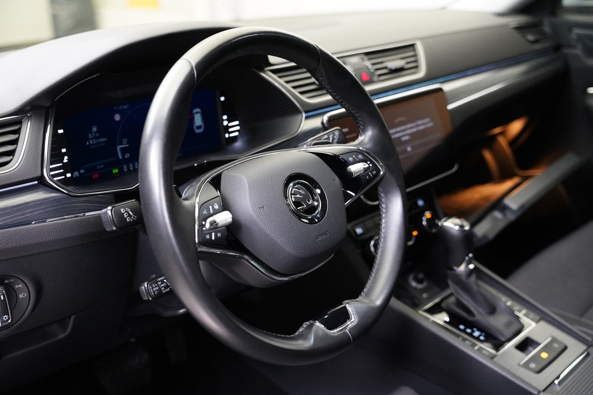 Škoda Superb 1.5 TSI 110 kW Style – foto 14