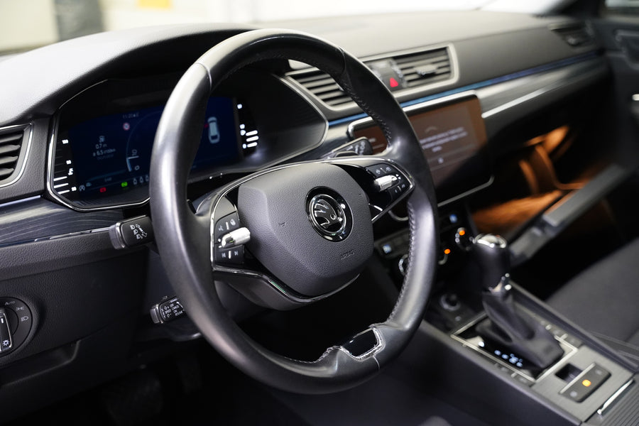 Škoda Superb 1.5 TSI 110 kW Style – foto 14