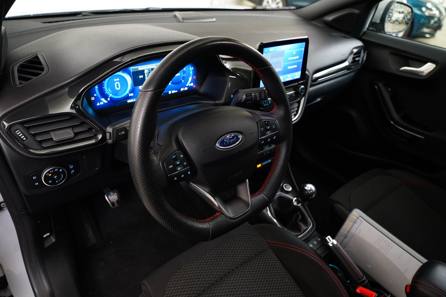Ford Puma 1.0 EcoBoost 92 kW ST-Line