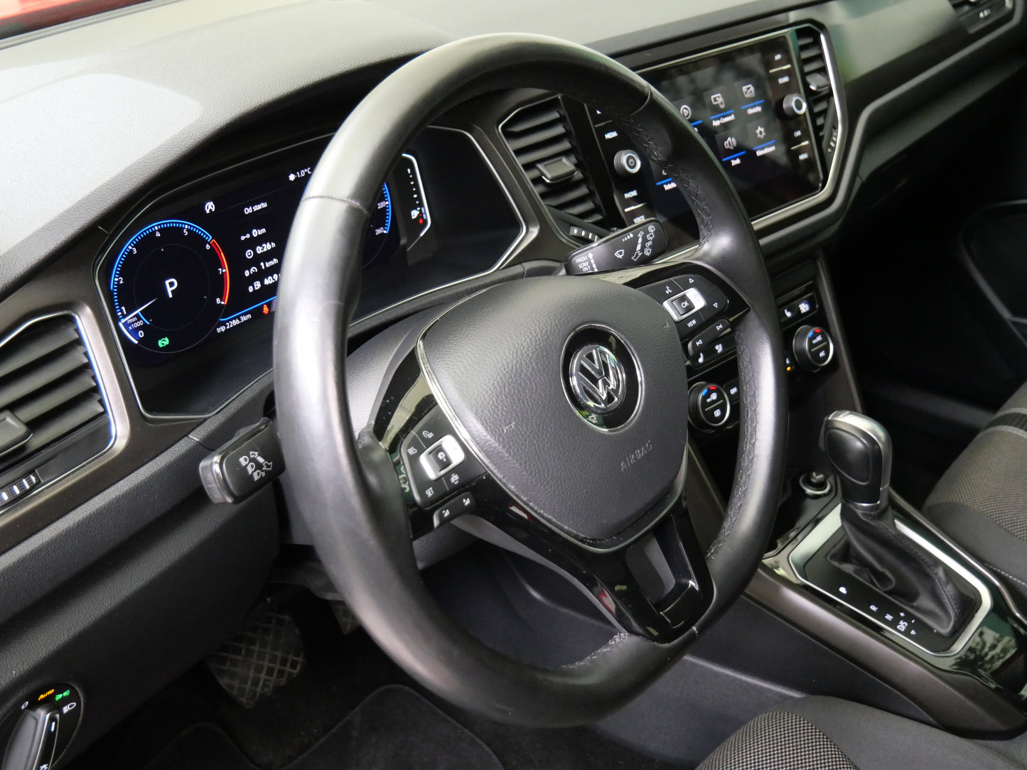 Volkswagen T-Roc 1.5 TSI 110 kW DSG