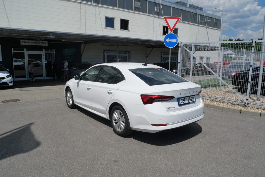 Škoda Octavia 2.0 TDI 85 kW Ambition – foto 4