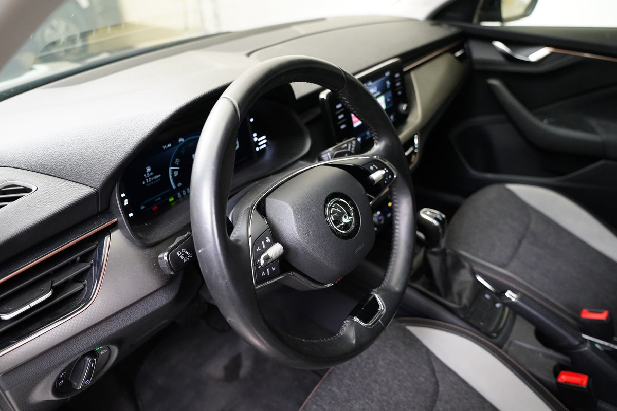 Škoda Scala 1.0 TSI 81 kW DSG Style – foto 14