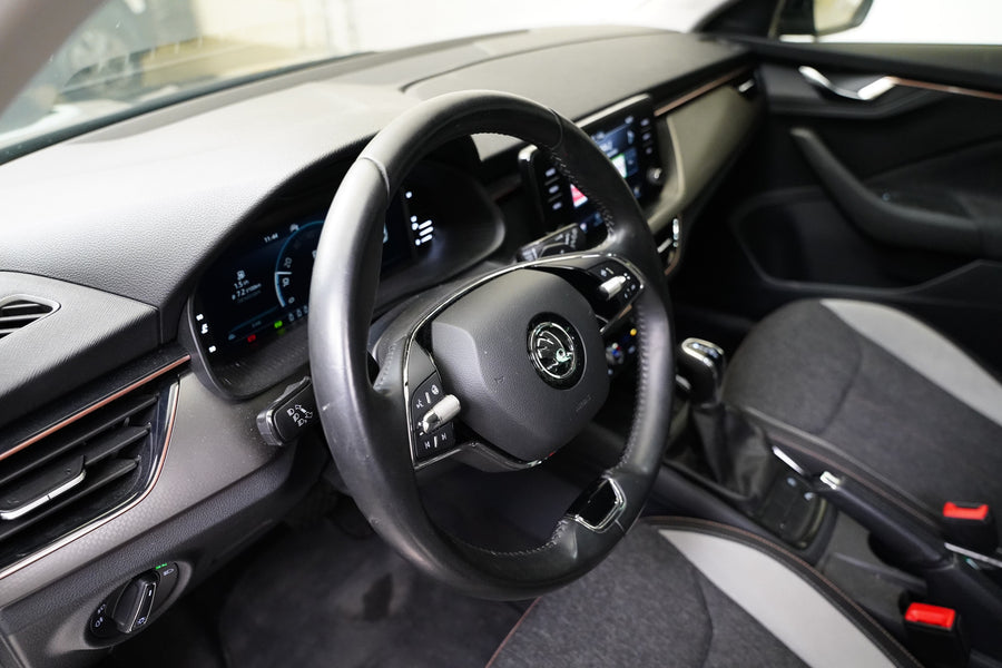 Škoda Scala 1.0 TSI 81 kW DSG Style – foto 14