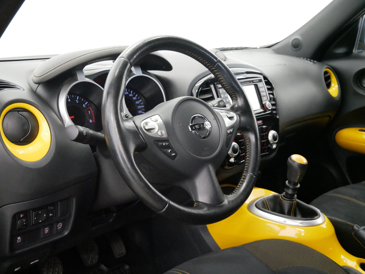 Nissan Juke 1.2i 85kW Tecna