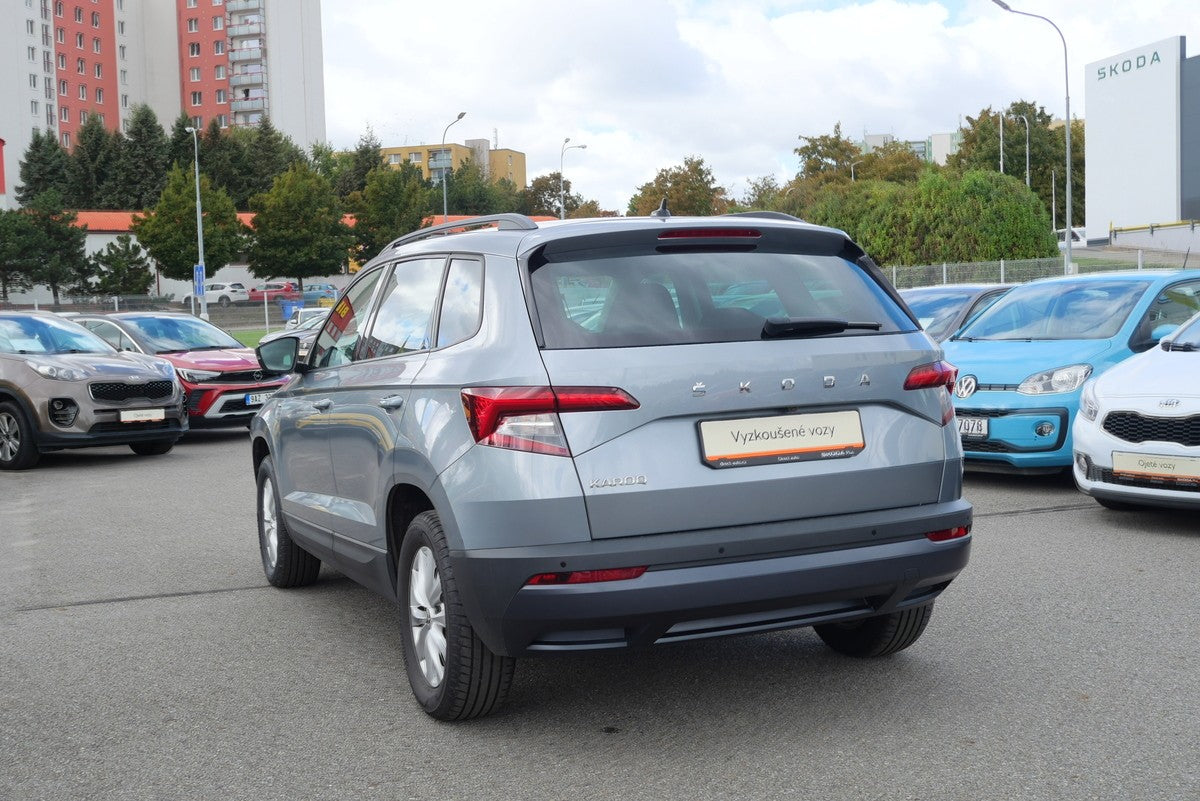Škoda Karoq 1.5 TSI 110 kW Ambition – foto 4