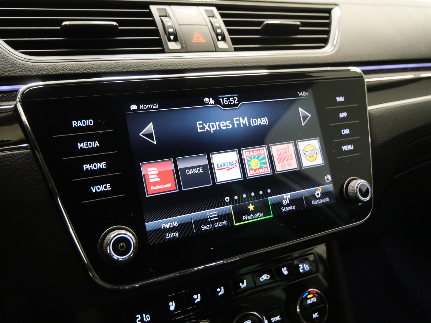 Škoda Superb 2.0 TDI 147 kW L&K