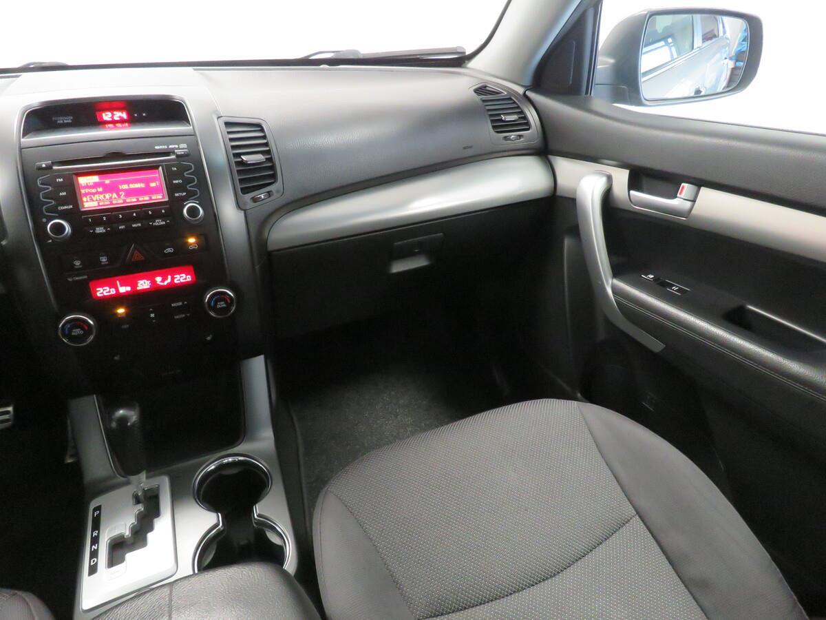 Kia Sorento Kia Sorento 2.2 CRDI 145 kW