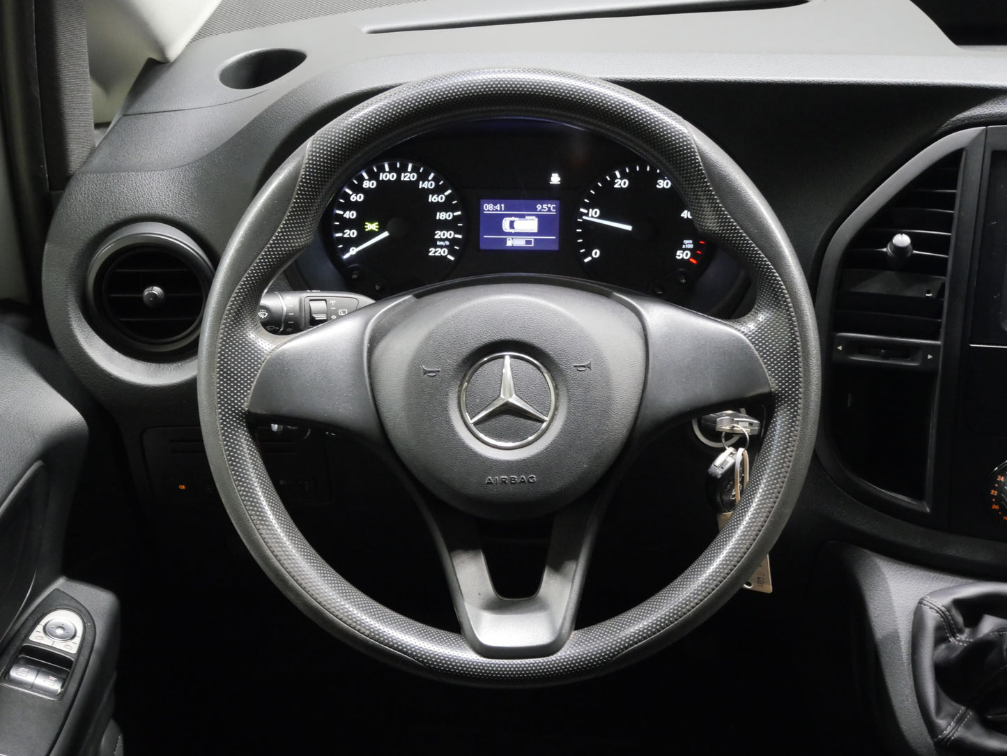 Mercedes-Benz Vito 1.6 CDI 84 kW 9 míst