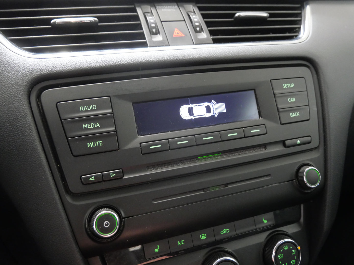 Škoda Octavia 1.2 TSI 77 kW Ambition Plus