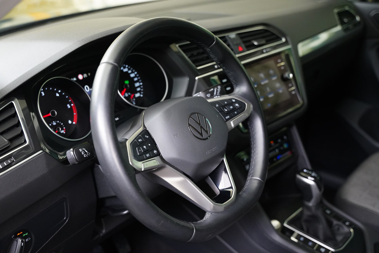 Volkswagen Tiguan 2.0 TDI 110 kW DSG Life