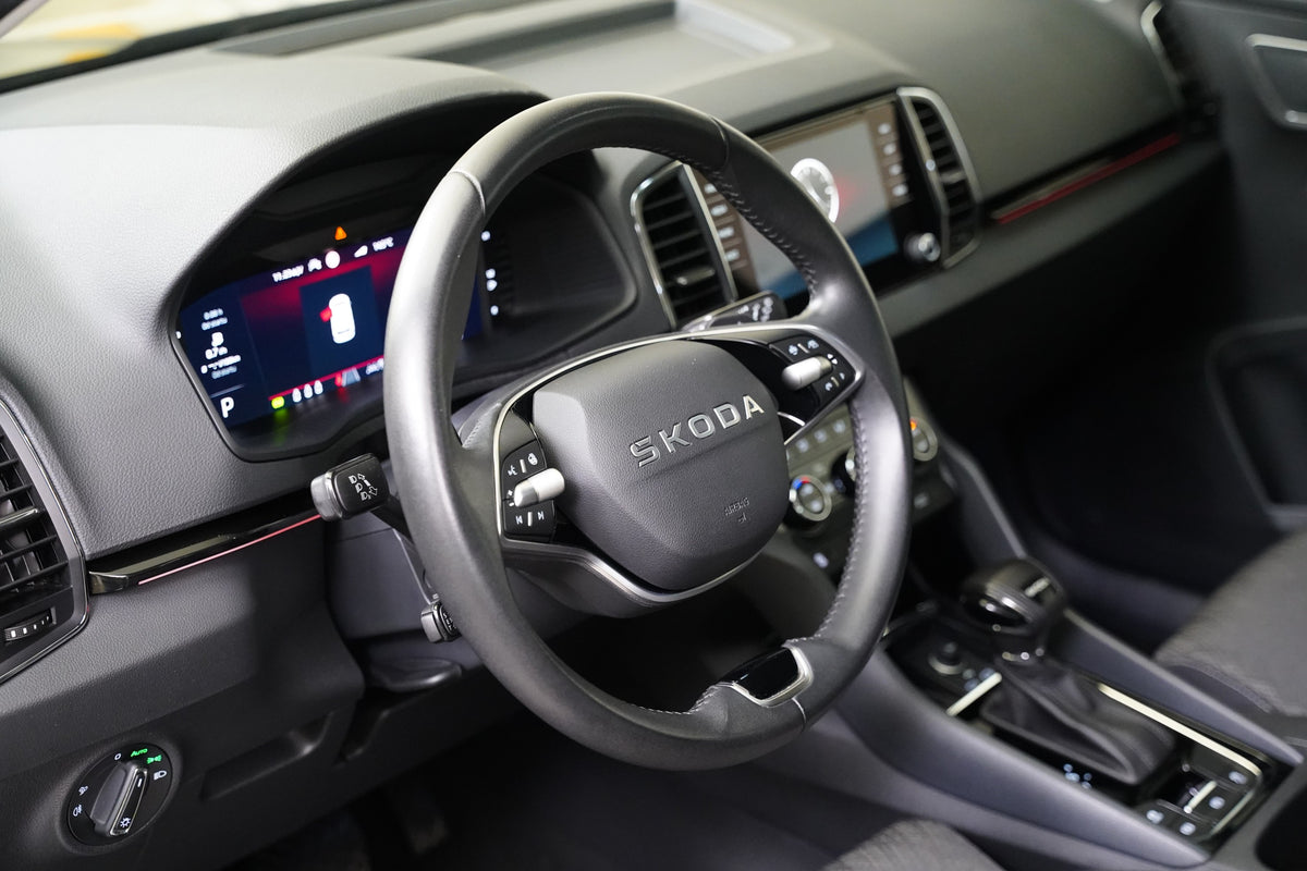 Škoda Karoq 1.5 TSI 110 kW Top Selection