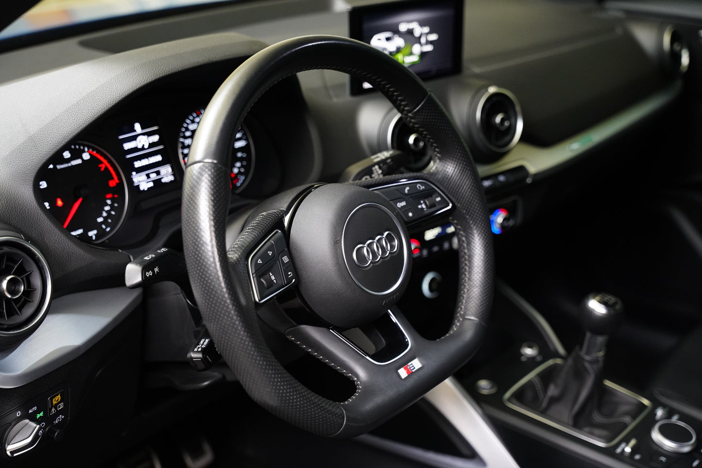 Audi Q2 1.4 TFSI 110 kW ACT Sport