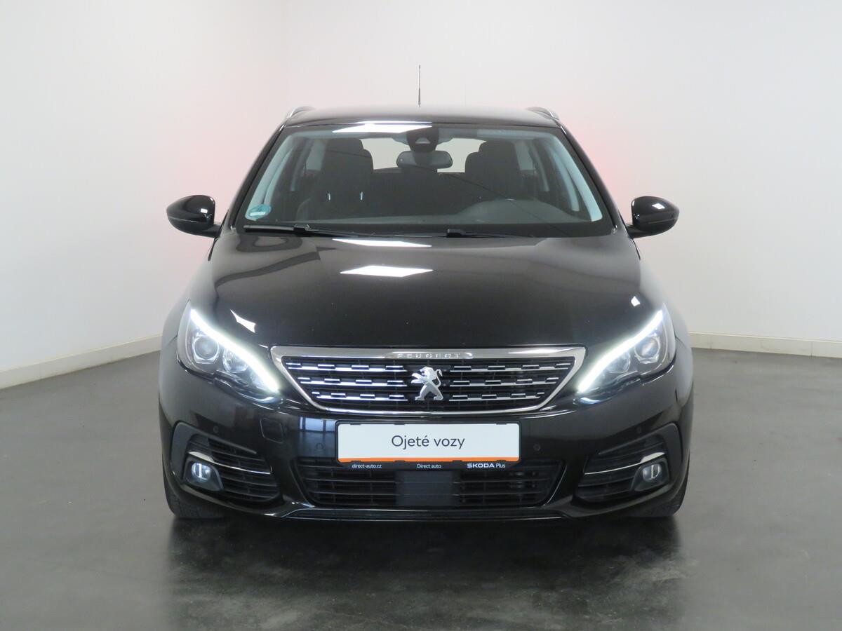 Peugeot 308 1.5 BlueHDI 96 kW Allure