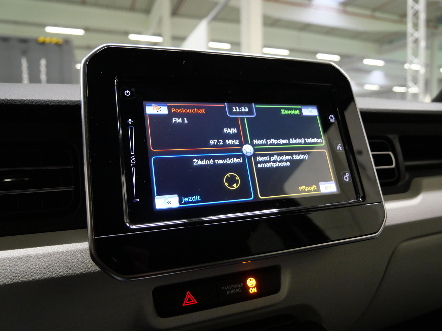 Suzuki Ignis 1.2 i 66 kW Comfort