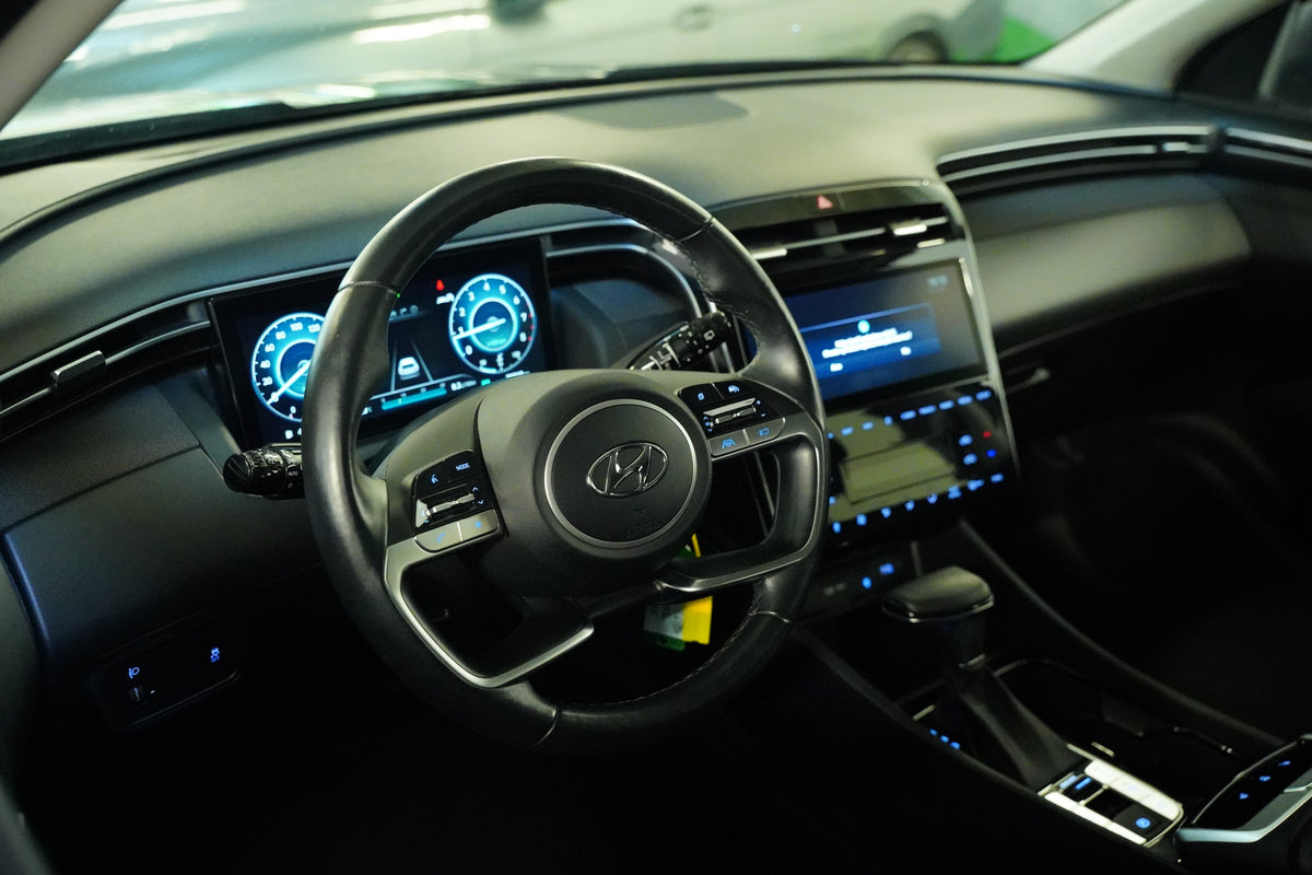 Hyundai Tucson 1.6 GDi 110 kW – foto 14