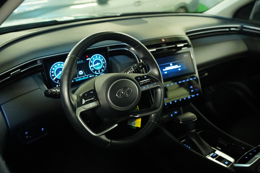 Hyundai Tucson 1.6 GDi 110 kW – foto 14