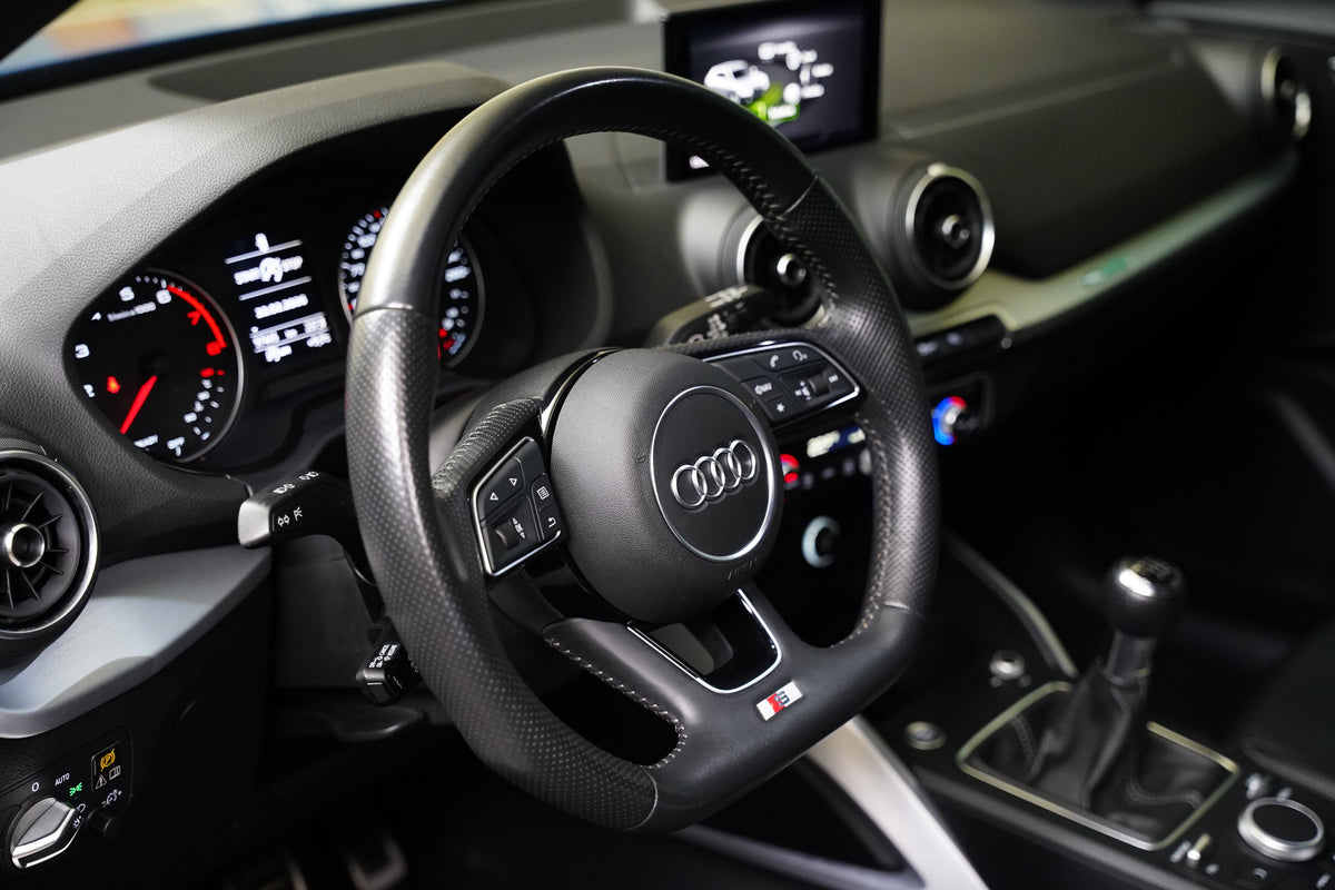 Audi Q2 1.4 TFSI 110 kW ACT Sport – foto 14