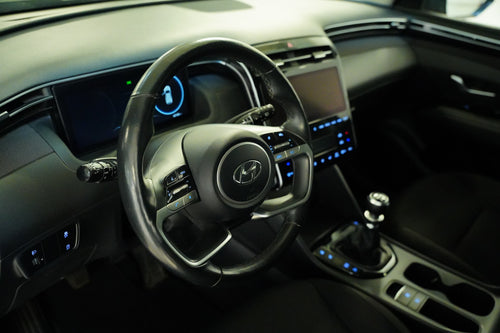 Hyundai Tucson 1.6 T-GDI 132 kW – foto 14