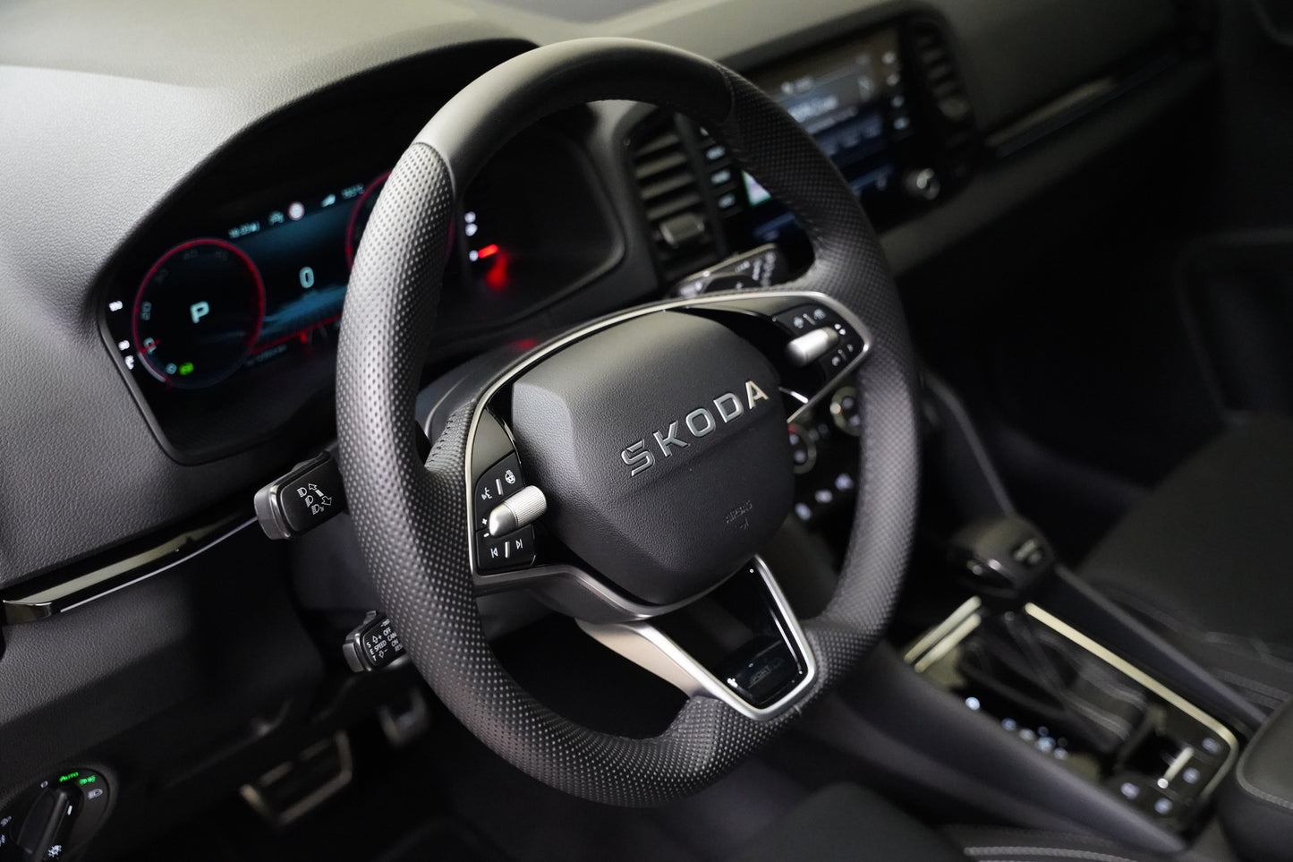 Škoda Karoq 2.0 TDI 110 kW 4x4 Sportline