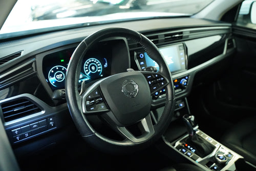 Ssang Yong Korando 1.6 XDI Automat – foto 14