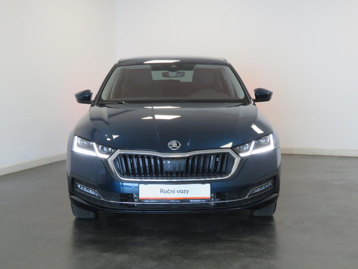 Škoda Octavia 1.5 TSI 110 kW Style