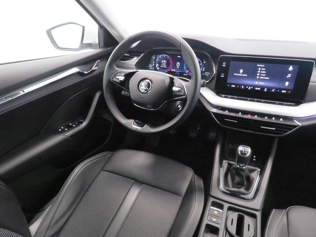 Škoda Octavia 2.0 TDI 85 kW Style