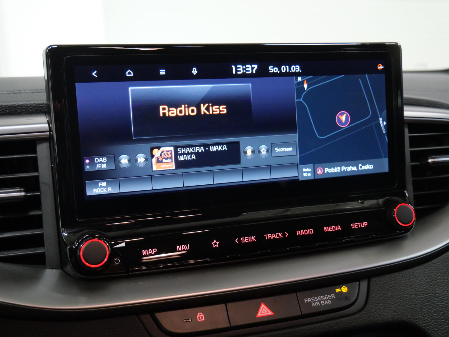 Kia Cee´d SW 1.5 T-GDI 103 kW TOP