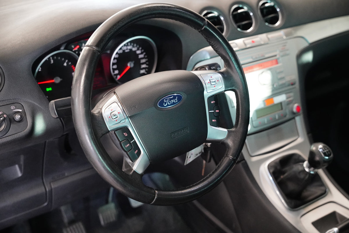 Ford S-MAX 1.8TDCi 92kW Titanium